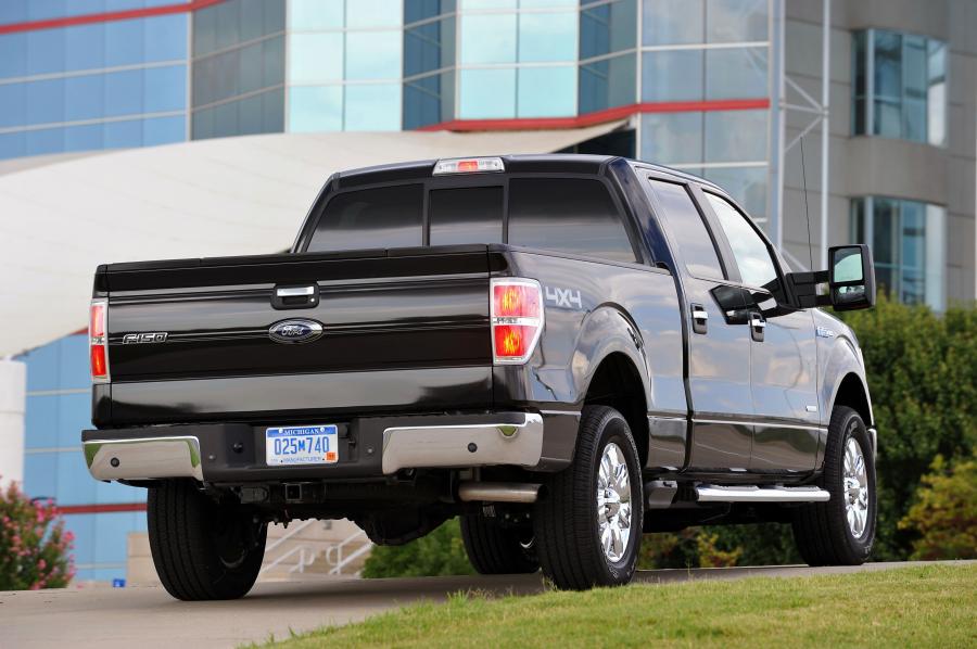  Ford F-150 2011 года  (фото 49 из 69)